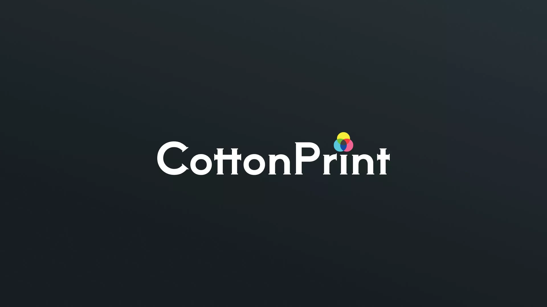 Создание логотипа компании «CottonPrint» в Красавино